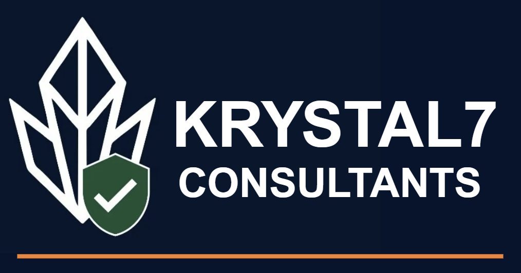 Krystal7 Footer Logo